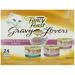 Purina Fancy Feast Gravy Lovers (Poultry & Beef Feast Variety) (Pack of 18)