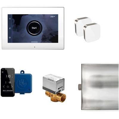 Mr Steam XBTLRX xButler Max Steam Shower Control Package with iSteamX