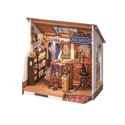 DIY 3D House Puzzle - Kiki's Magic Emporium 148 Pc...