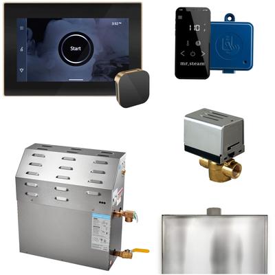 Mr Steam 15C1AN000 xButler Steam Shower 15kW Generator Package with