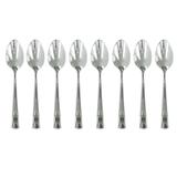 ZWILLING Bellasera 8-pc 18/10 Stainless Steel Espresso Spoon Set