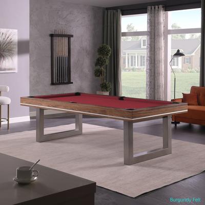 Harmony Walnut 7ft Billiard Slate Pool Table