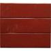 Longshore Tides Amila 6 Drawer Solid Wood Chest Wood in Red | 53.25 H in | Wayfair BCB9249A2BA243A694EA6F1F282E6AF6