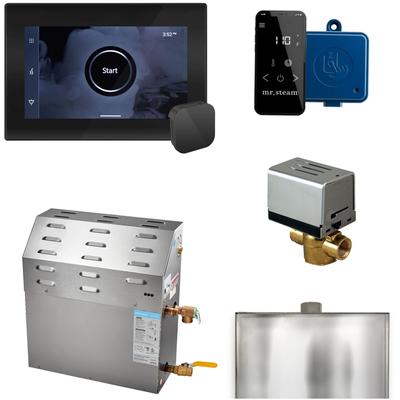 Mr Steam 12C1AN000 xButler Steam Shower 12kW Generator Package with