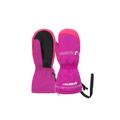 Fäustlinge REUSCH "Maxi R-TEX XT MITTEN" Gr. 4, rosa (rosa, pink) Kinder Handschuhe Accessoires
