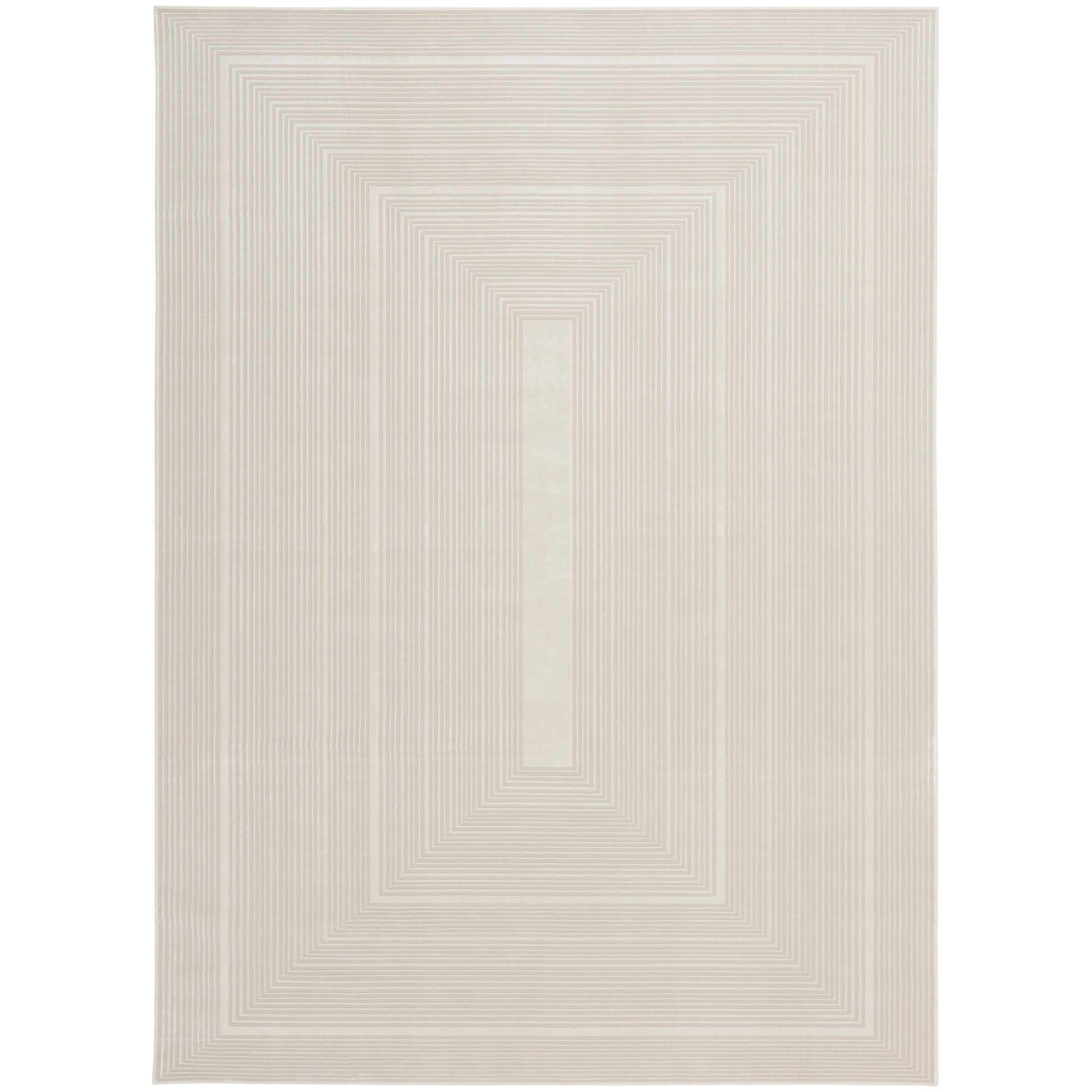 Calvin Klein CK024 Irradiant Indoor only Geometric Area Rug