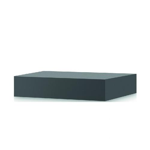 Schwarze Stahlabdeckung für Plancha – CPAMC60 Forge Adour