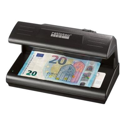 Banknotenprüfgerät »Soldi 185 UV-LED«, ratiotec, 18.5x11x9.5 cm