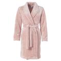 Veste polaire femme beige