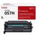 057H 057 Toner Cartridge High Yield|057H Black Toner Compatible for Canon 057H 057 Toner Color ImageCLASS MF445dw LBP226dw MF448dw MF449dw LBP228dw LBP229dw MF445 LBP220 Series Printer(1-Pack)