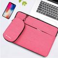 RKSTN Laptop Bag Office Supplies Computer Bag Inner Bag 15.6 Inch Inner Bag Casual Men s and Women s Business Shoulder Bag Office Leisure Lightweight Laptop Bag Pink on Clearance