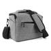Carevas Bag SLRDSLR Gadget Bag Padding Shoulder Carrying Bag Photography Accessory Gear Case Waterproof -Shock