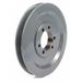 ZORO SELECT 681B 1/2" to 1-15/16" Quick Detachable Bushed Bore 1 Groove 7.15" OD