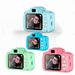 Kids Digital Video Camera Mini Rechargeable Children Camera Shockproof 8mp Hd Kids Cameras Child Camcorder