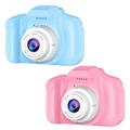 Farfi Mini 2inch Screen HD 1080P 8MP Digital Video Recorder Camcorder Kids Camera Toy