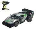 WQJNWEQ Toys 2.4G Alloy Remote Control Car for Kids High Speed Race Drift RC Cars toy with LED Spray Light Adju-stable Speed Kids Outdoor toys for Boys Girls Gift Kids