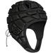 Soft Shell Protective Headgear Rugby Headguards Padded Gear Adjustable Padding Helmet for Soccer Goalie Football Youth Kids