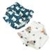 Pants Baby Training Diaper Underwear Potty Nappy Washable Cotton Infant Sleeping Bed Clothes Diapers First Skirt Trainer