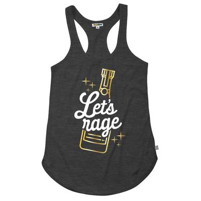 Women's Let's Rage Tank Top