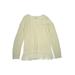 Pink Republic Pullover Sweater: Tan Tops - Kids Girl's Size 14