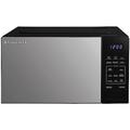Russell Hobbs Touch Control Digital Solo Microwave 20L 800W in Black with 10 Power Levels, 6 Auto Cook Menus, Defrost Control, Clock & Timer RHMT2005B