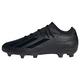 adidas X Crazyfast.3 Football Shoes (Firm Ground), core Black/core Black/core Black, 38 EU