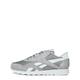 Reebok Herren Klassisches Nylon Sneaker, Pure Grey 152 cm Weiß FTWR Weiß, 42.5 EU