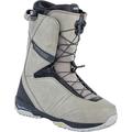 Nitro Snowboardboots Team TLS '24 All Mountain Freeride Freestyle Schnellschnürsystem Boot, MUD, MP 28.0 // EU 42 2/3 // US 10