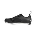 Adidas Unisex The Indoor Cycling Shoe Shoes-Low (Non Football), Core Black/FTWR White/FTWR White, 36 2/3 EU
