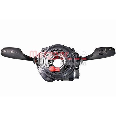 METZGER Lenkstockschalter schwarz für BMW 61319242274 61319253746 61319351140 0916789 Image