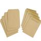 A5/C5 Brown Manilla Plain Self Seal Envelopes Postage Postal Mailing (No Window) - (1000 Envelopes)