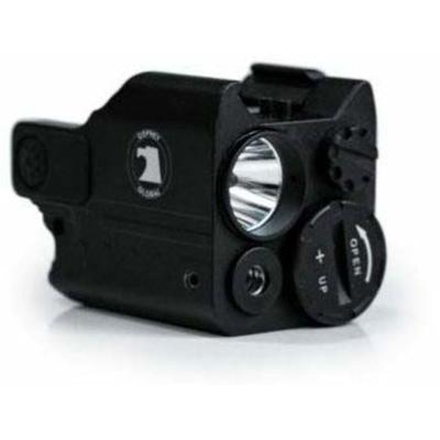 Osprey Global Mini Green Laser Flashlight Combo Black Mini Green Laser Combo