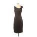 Tracy Reese Casual Dress - Sheath: Black Dresses - Women's Size 4