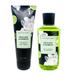 Bath and Body Works Wild Lime & Gardenia 2 Piece Bundle - Body Cream and Shower gel - Full Size