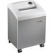 Dahle 50114 Oil-Free Paper Shredder w/Jam Protection German Engineered 10 Sheet Max Level P-4