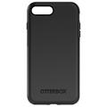 OtterBox Symmetry Series Case for iPhone 8 Plus & iPhone 7 Plus Black