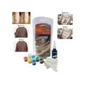 Trade Shop Traesio - Trade Shop - Kit Riparazione Pelle Divani Sedili Auto Cambio Cuffie