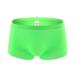 zuwimk Mens Underwear Men s Jockstrap Supporter Youth Breathable Cotton Underwear Green S