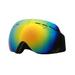 Ski Goggles OTG Snow Snowboard Goggles for Men Women Youth 100% UV Protection Anti Fog Sports Winter Skiing