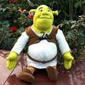 Cartoon Toys Plushies Cute Toy Plushie Lovely Doll Pillow Adorable Sleeping Toy Fluffy Plush Toy Anime Plush Doll Shrek Plush Toys Soft Plushie Toys Stuffed Animals Plush Figures for Kids Children