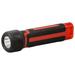 Life Gear BA38-60633-RED Stormproof Signal Light w/ Whistle Tail-Cap 120 Lumens Each