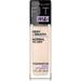 Maybelline Fit Me Dewy + Smooth SPF 18 Liquid Foundation Makeup Fair Ivory 1 Count