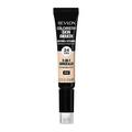 Revlon ColorStay Skin Awaken 5-in-1 Concealer Lightweight Creamy Longlasting Face Makeup with Caffeine & Vitamin C For Imperfections Dark Circles & Redness 003 Cool Ivory 0.27 fl oz