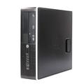 HP EliteDesk 8100 Desktop Computer PC Intel Dual-Core i5 1TB HDD 8GB DDR3 RAM Windows 10 Home DVD WIFI USB Keyboard and Mouse (Used - Like New)