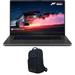 ASUS ROG Zephyrus Gaming/Entertainment Laptop (AMD Ryzen 9 6900HS 8-Core 15.6in 165Hz 2K Quad HD (2560x1440) GeForce RTX 3060 40GB DDR5 4800MHz RAM Win 11 Home) with Atlas Backpack