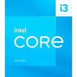 Intel - Core i3-13100 13th Gen 4-Core 12MB Cache 3.4 to 4.5 GHz Desktop Proc...