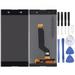 Cellphone Repair Parts OEM LCD Screen for Sony Xperia XA1 Ultra with Digitizer Full Assembly