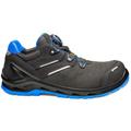 Base Protection - Chaussures de travail Base i-Wire B1219 S3 esd src - 46 (eu) - Noir / Bleu clair