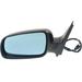 Power Heated Side View Mirror w/ Blue Tint Driver Left LH For Golf Jetta