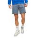 JACK & JONES Herren Kurze Jogginghose Shorts Jogger Sweat Pants Training Freizeit JPSTNEWSOFT, Farben:Blau, Größe:XL